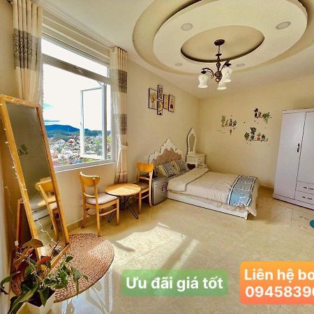 Villa Da Lat Gd - Biet Thu Da Lat Gd Gan Ho Xuan Huong Gan Cho 외부 사진