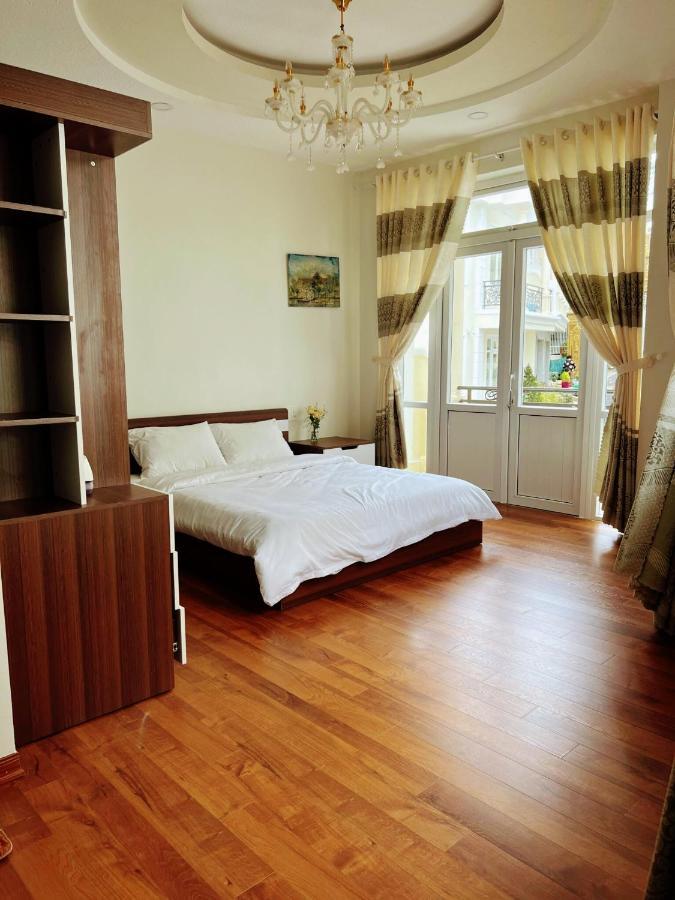 Villa Da Lat Gd - Biet Thu Da Lat Gd Gan Ho Xuan Huong Gan Cho 외부 사진
