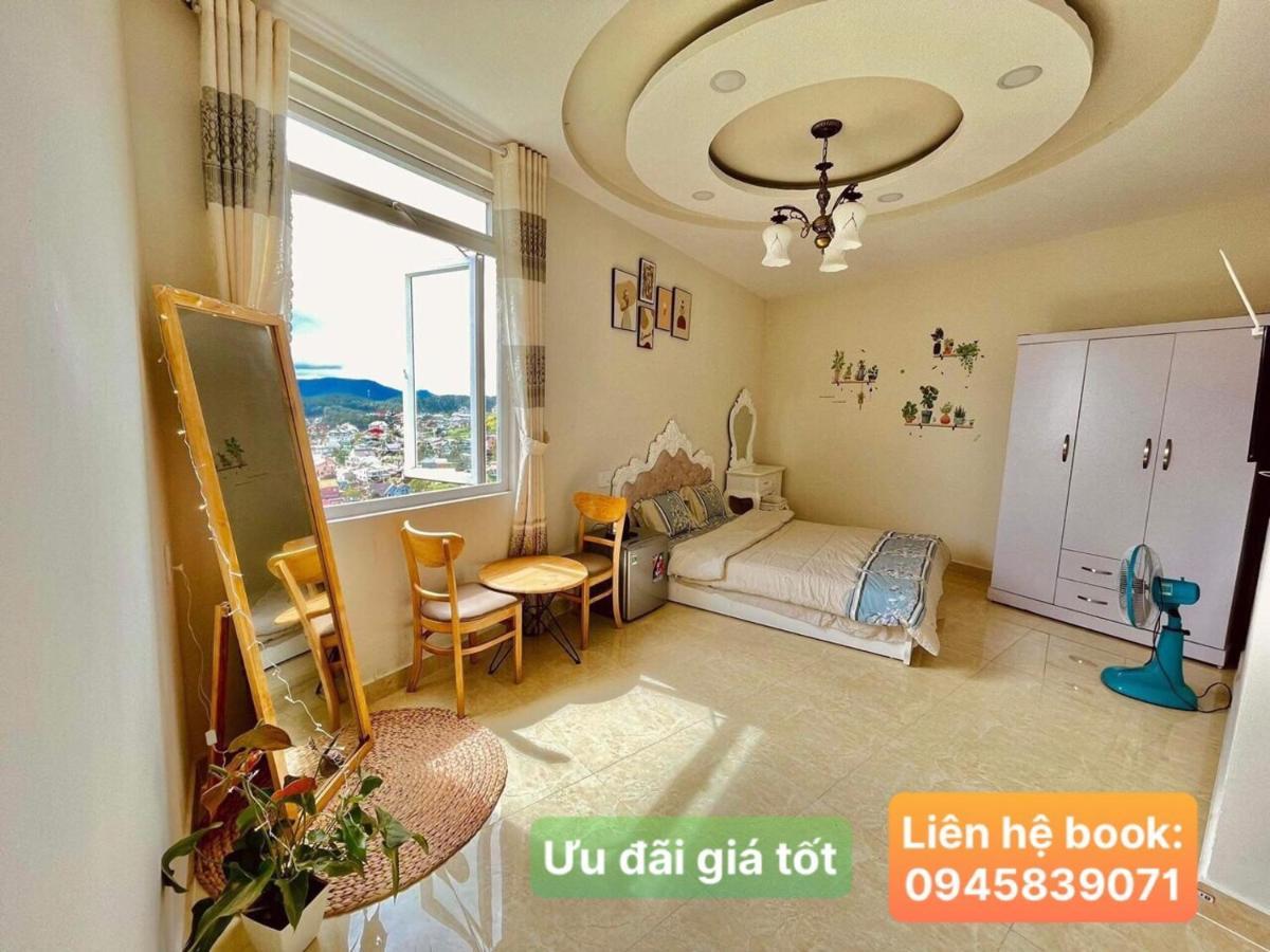 Villa Da Lat Gd - Biet Thu Da Lat Gd Gan Ho Xuan Huong Gan Cho 외부 사진