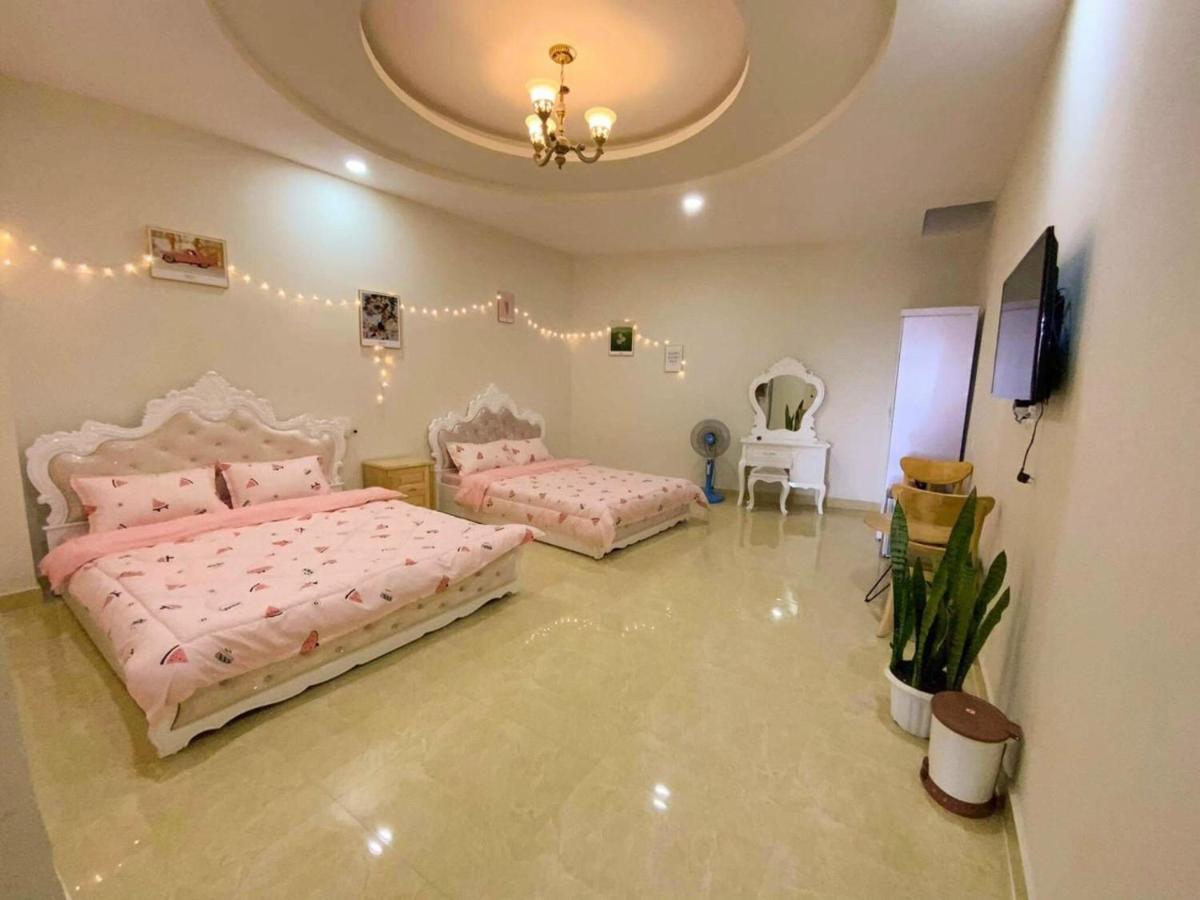 Villa Da Lat Gd - Biet Thu Da Lat Gd Gan Ho Xuan Huong Gan Cho 외부 사진