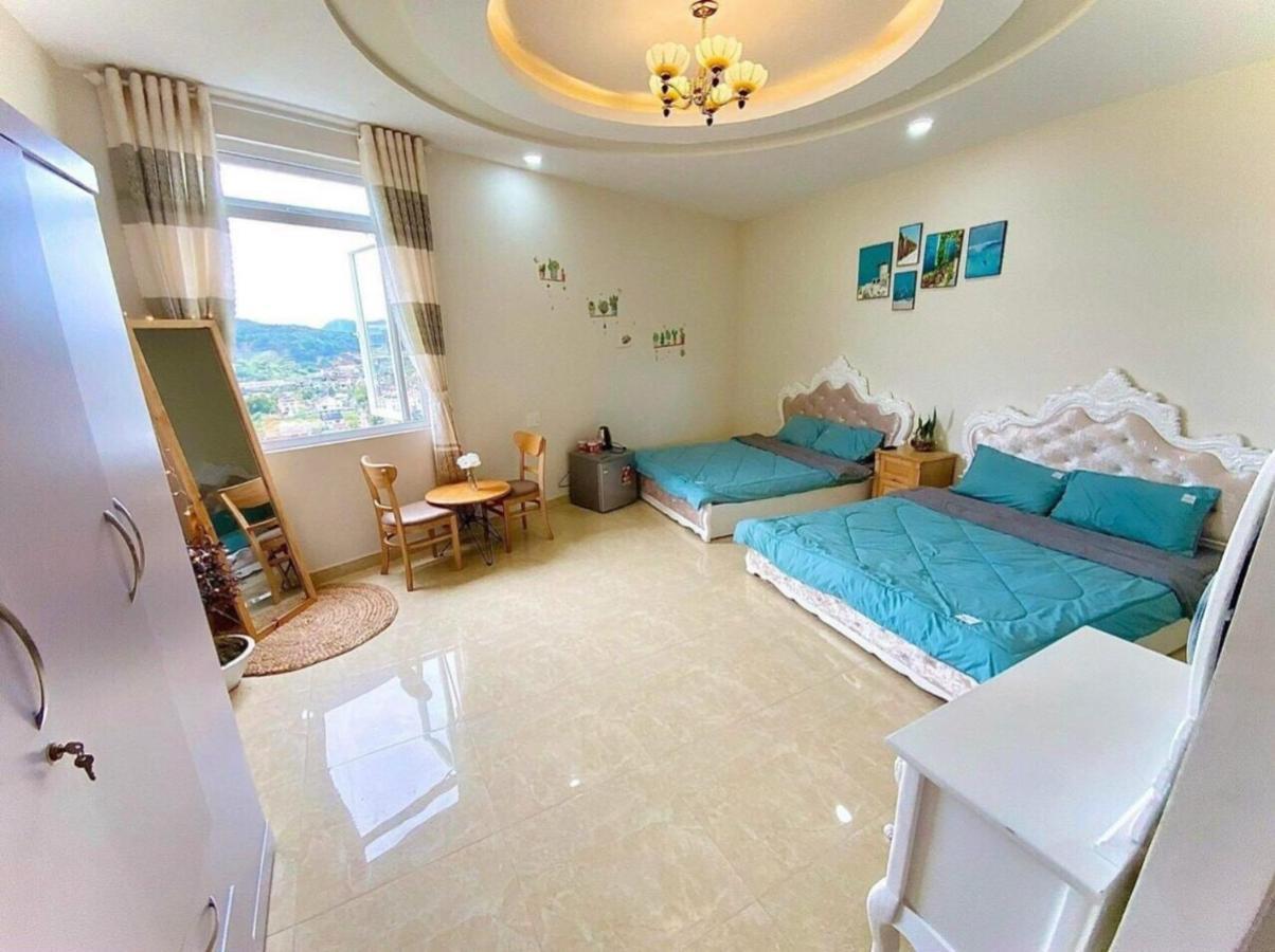 Villa Da Lat Gd - Biet Thu Da Lat Gd Gan Ho Xuan Huong Gan Cho 외부 사진