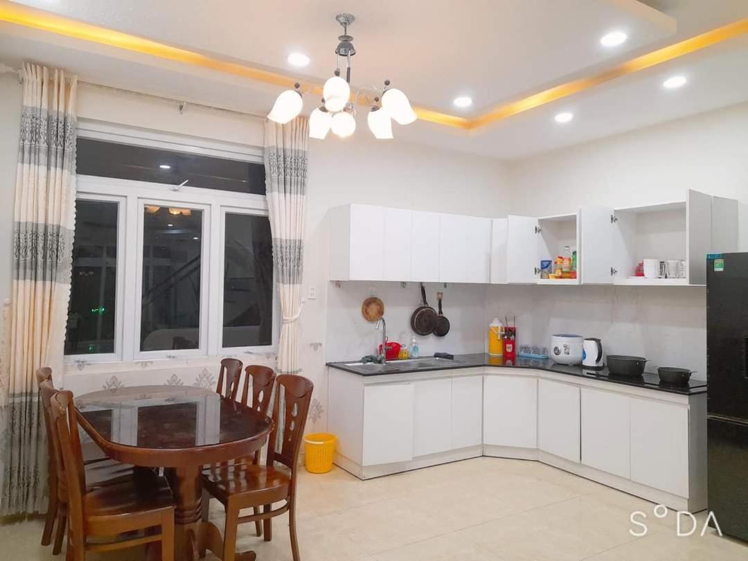 Villa Da Lat Gd - Biet Thu Da Lat Gd Gan Ho Xuan Huong Gan Cho 외부 사진
