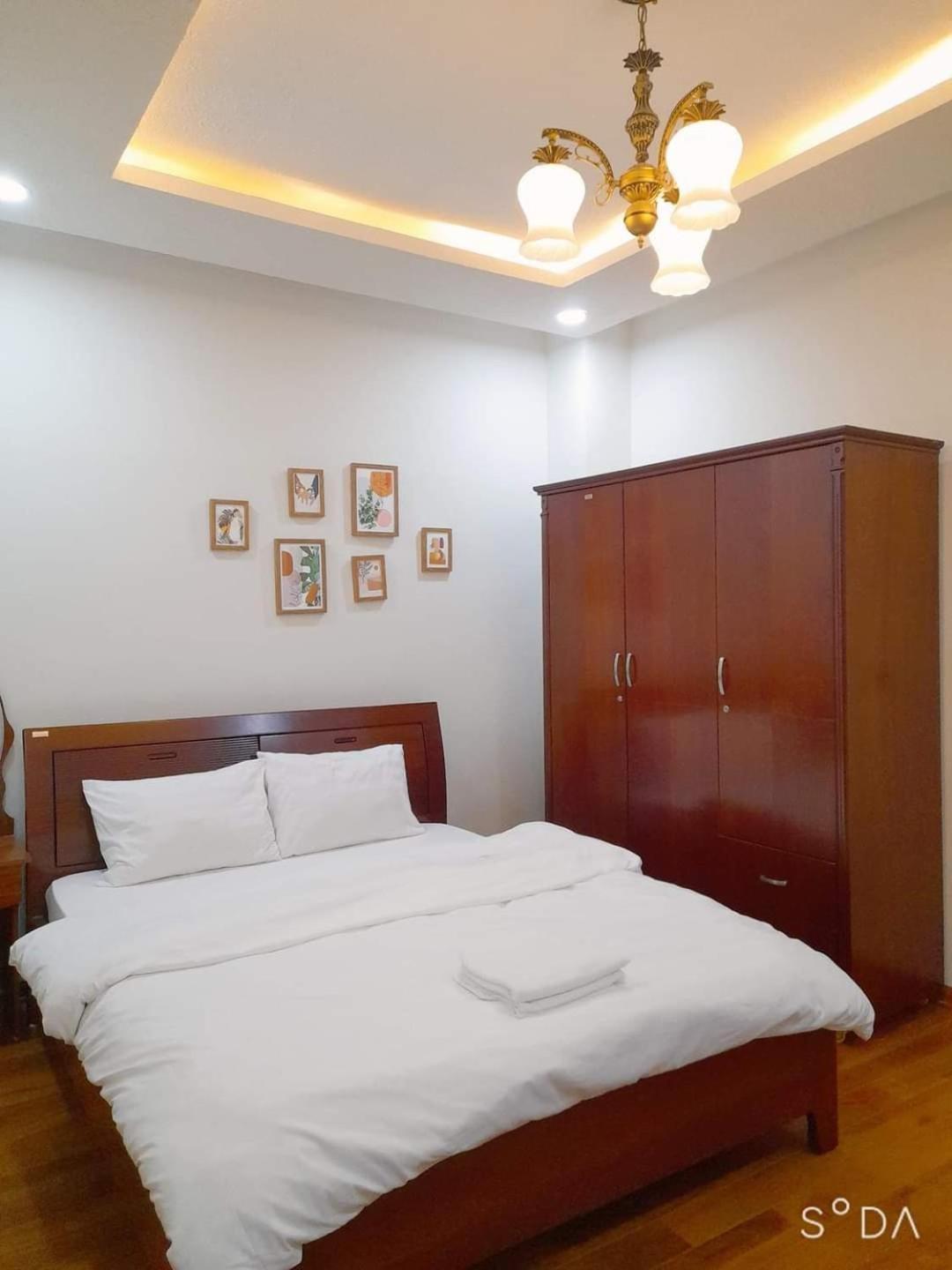 Villa Da Lat Gd - Biet Thu Da Lat Gd Gan Ho Xuan Huong Gan Cho 외부 사진