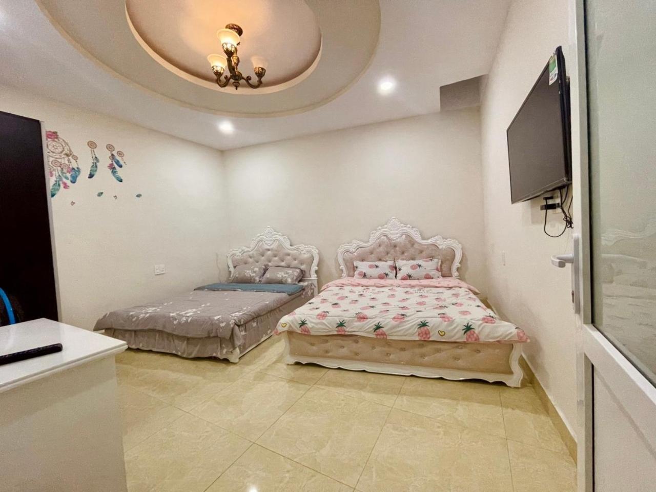 Villa Da Lat Gd - Biet Thu Da Lat Gd Gan Ho Xuan Huong Gan Cho 외부 사진