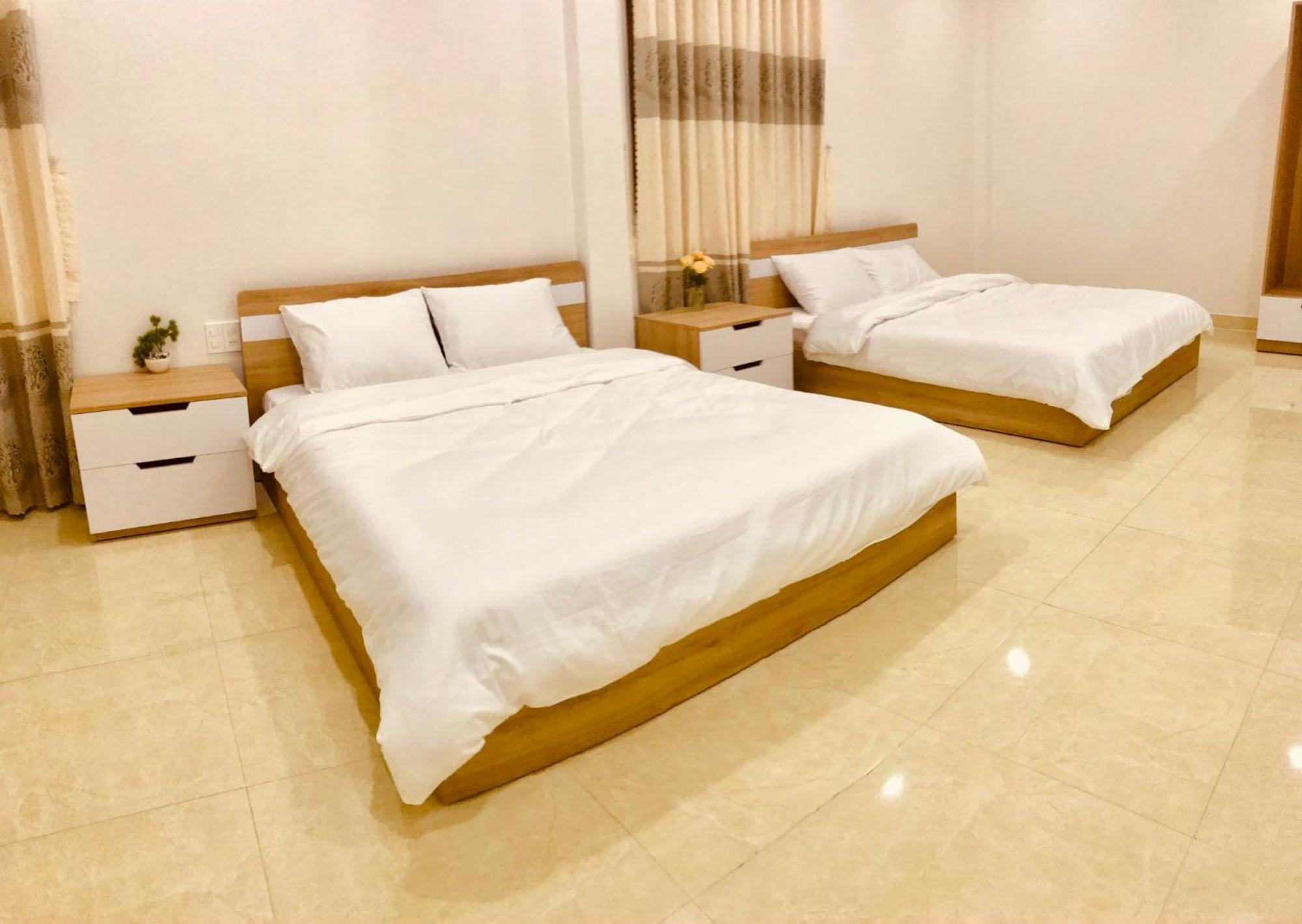 Villa Da Lat Gd - Biet Thu Da Lat Gd Gan Ho Xuan Huong Gan Cho 외부 사진