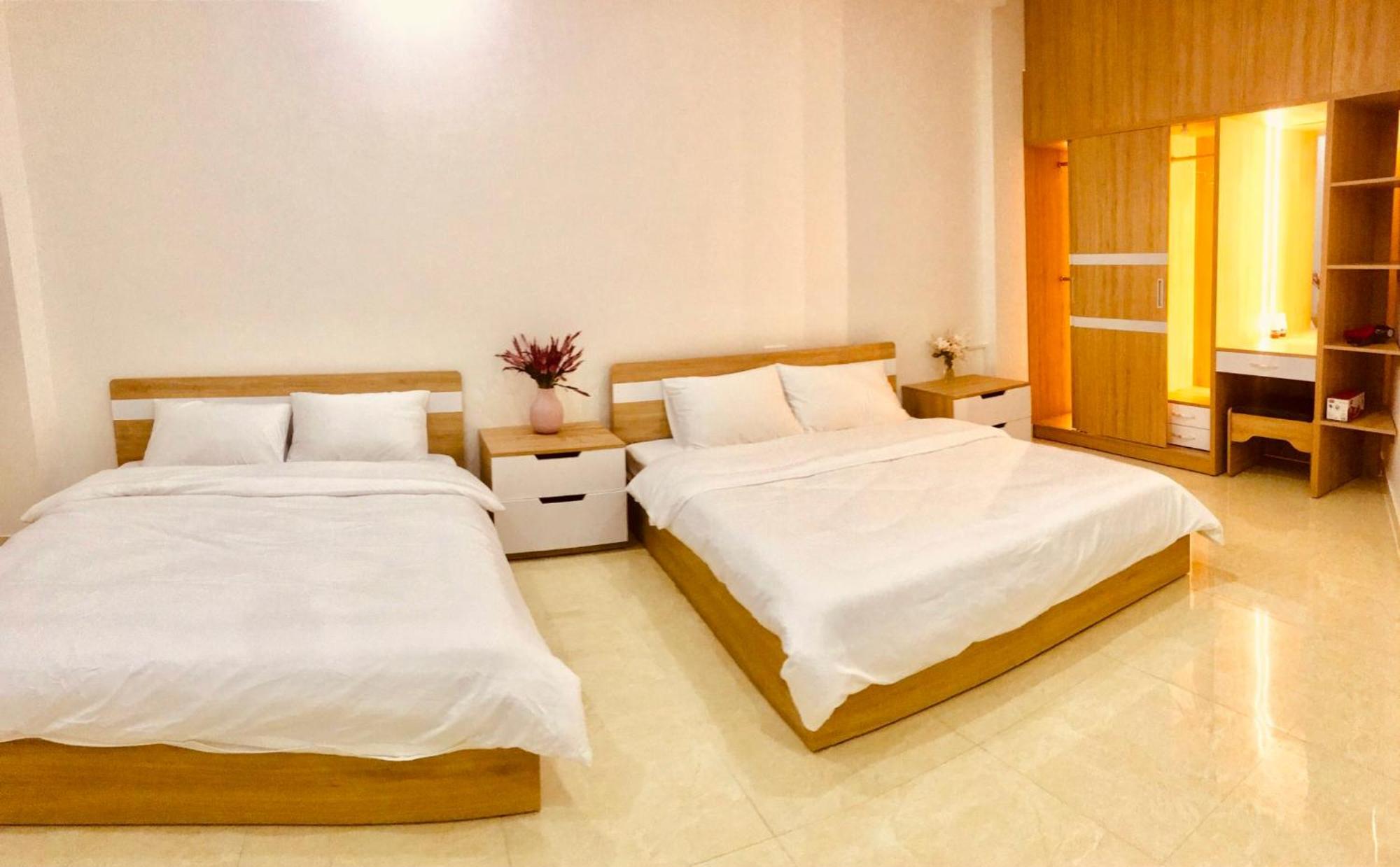 Villa Da Lat Gd - Biet Thu Da Lat Gd Gan Ho Xuan Huong Gan Cho 외부 사진