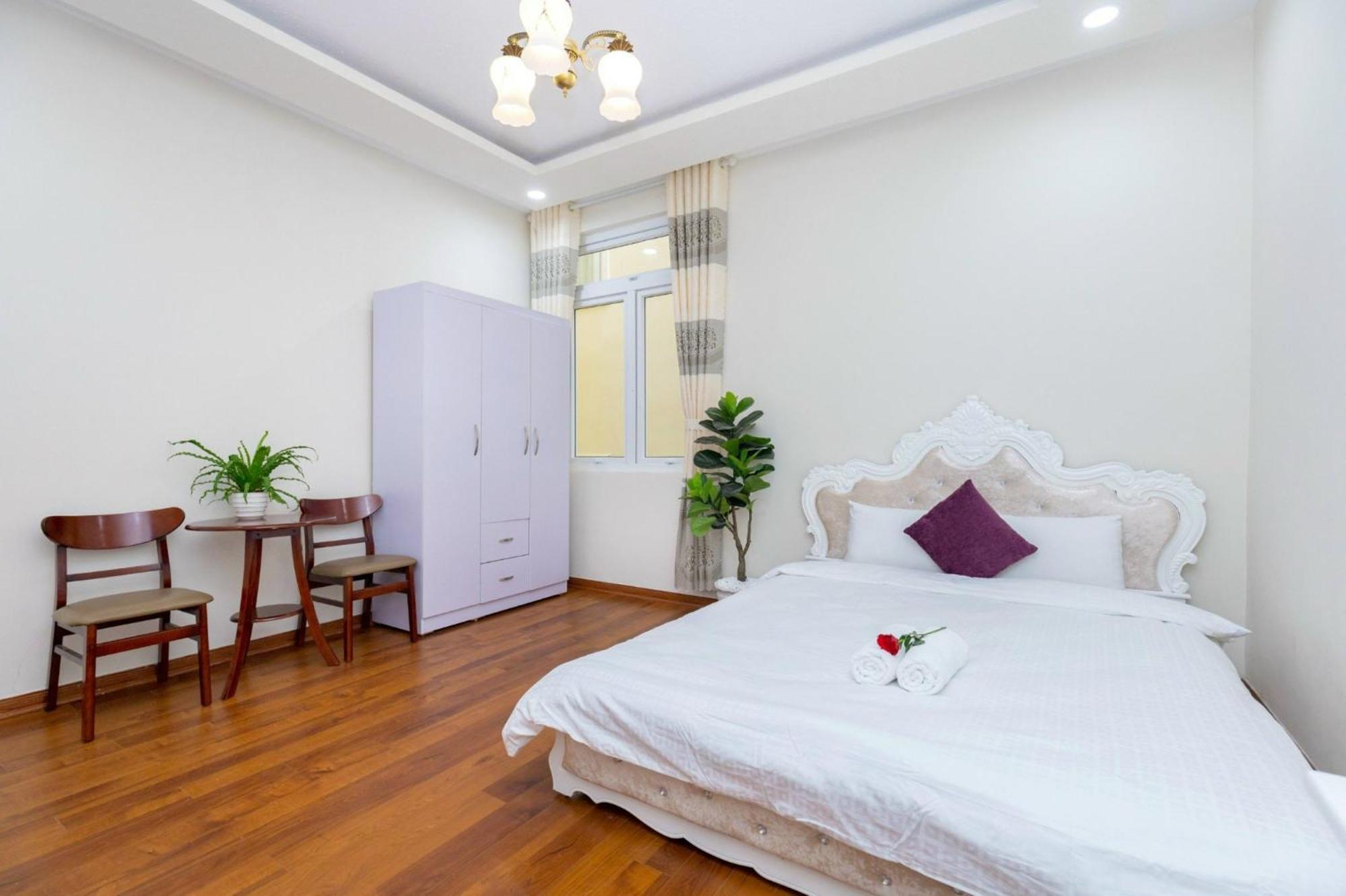 Villa Da Lat Gd - Biet Thu Da Lat Gd Gan Ho Xuan Huong Gan Cho 외부 사진