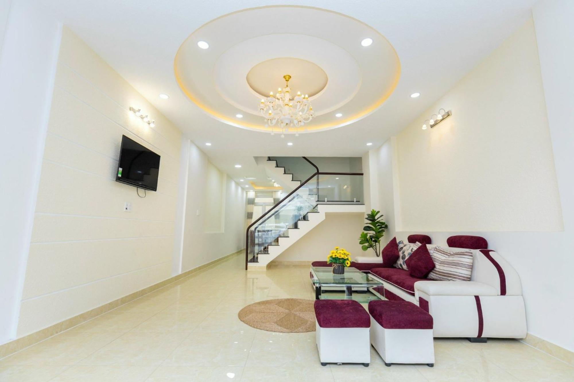 Villa Da Lat Gd - Biet Thu Da Lat Gd Gan Ho Xuan Huong Gan Cho 외부 사진