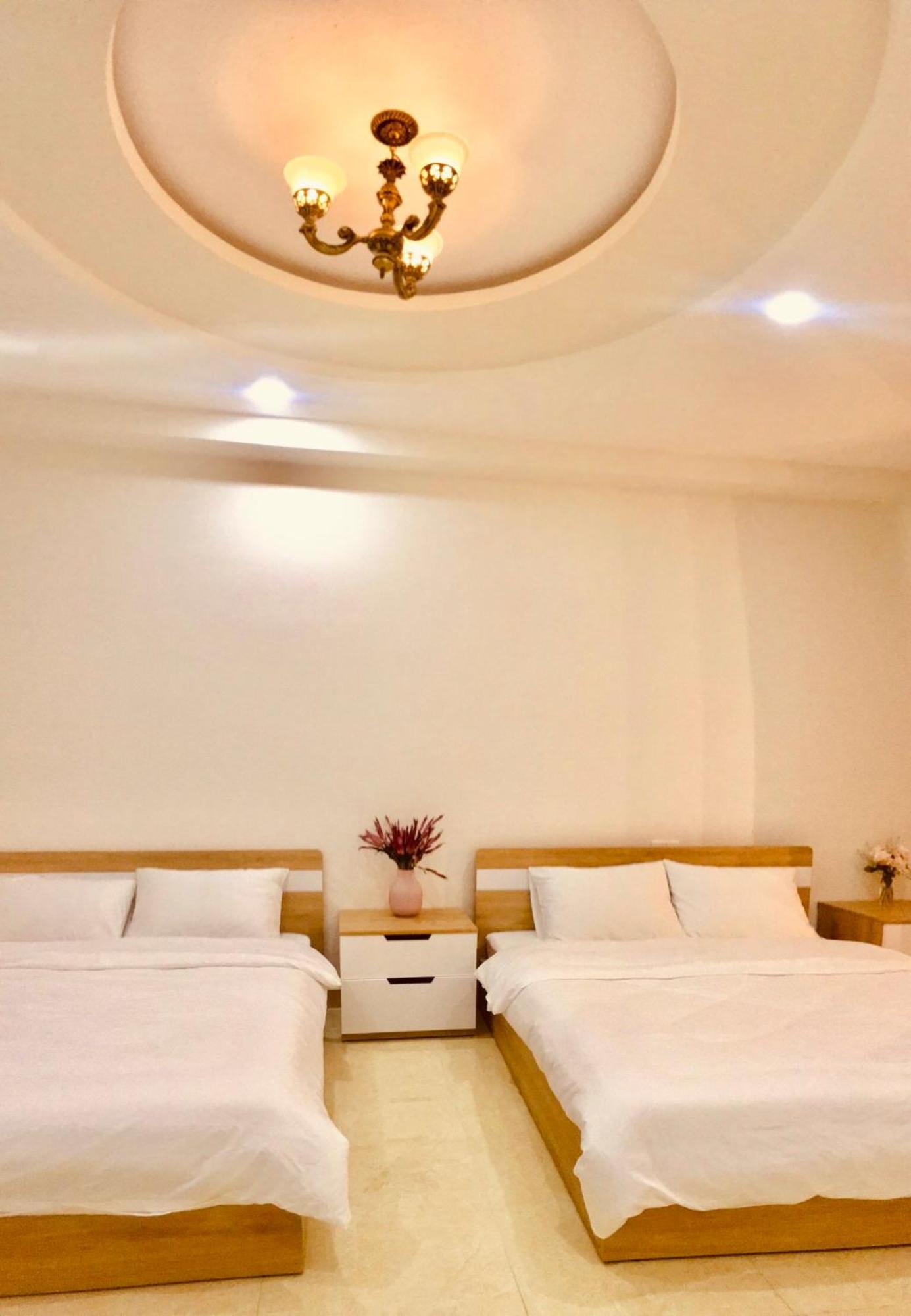 Villa Da Lat Gd - Biet Thu Da Lat Gd Gan Ho Xuan Huong Gan Cho 외부 사진