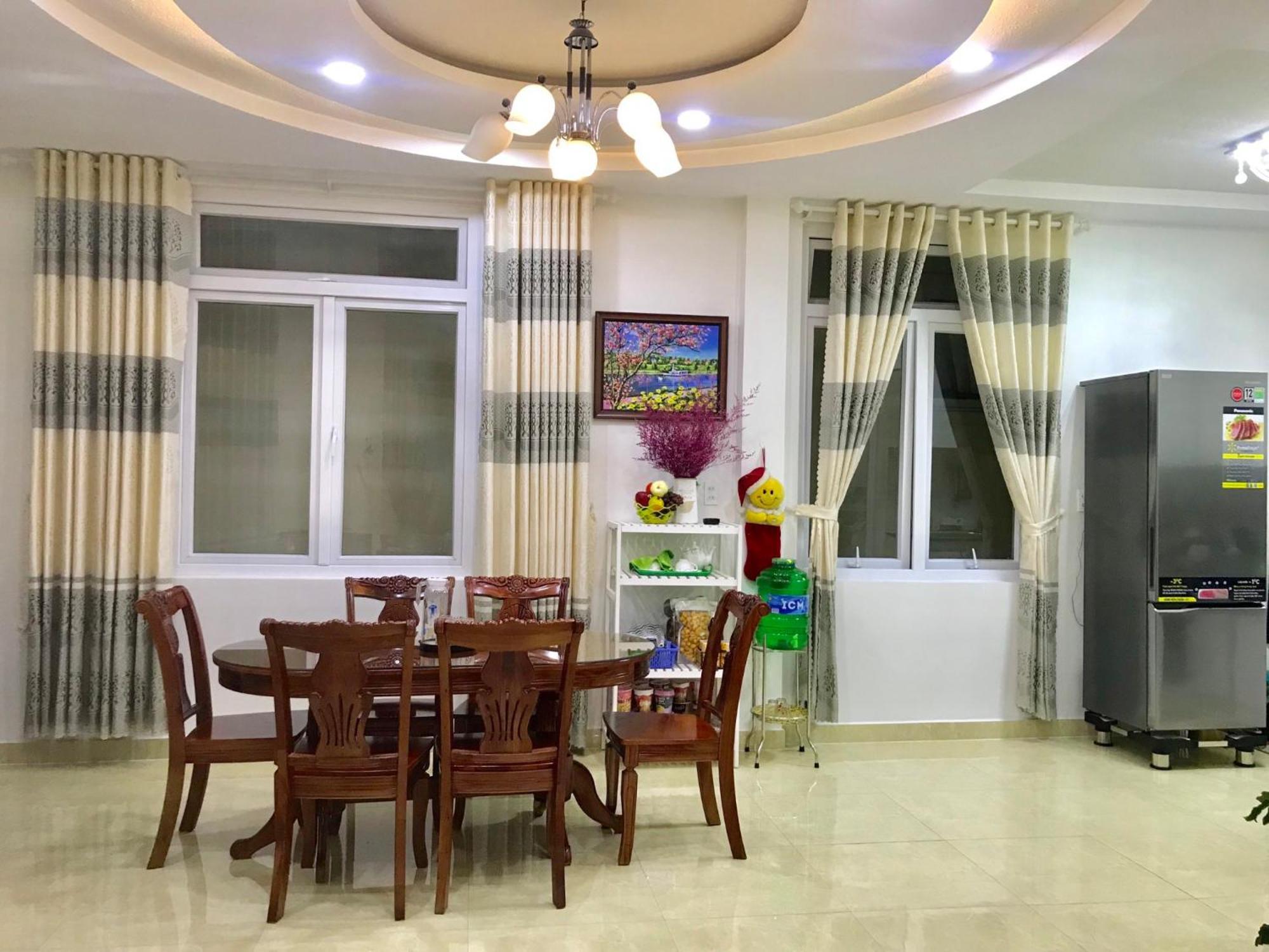 Villa Da Lat Gd - Biet Thu Da Lat Gd Gan Ho Xuan Huong Gan Cho 외부 사진