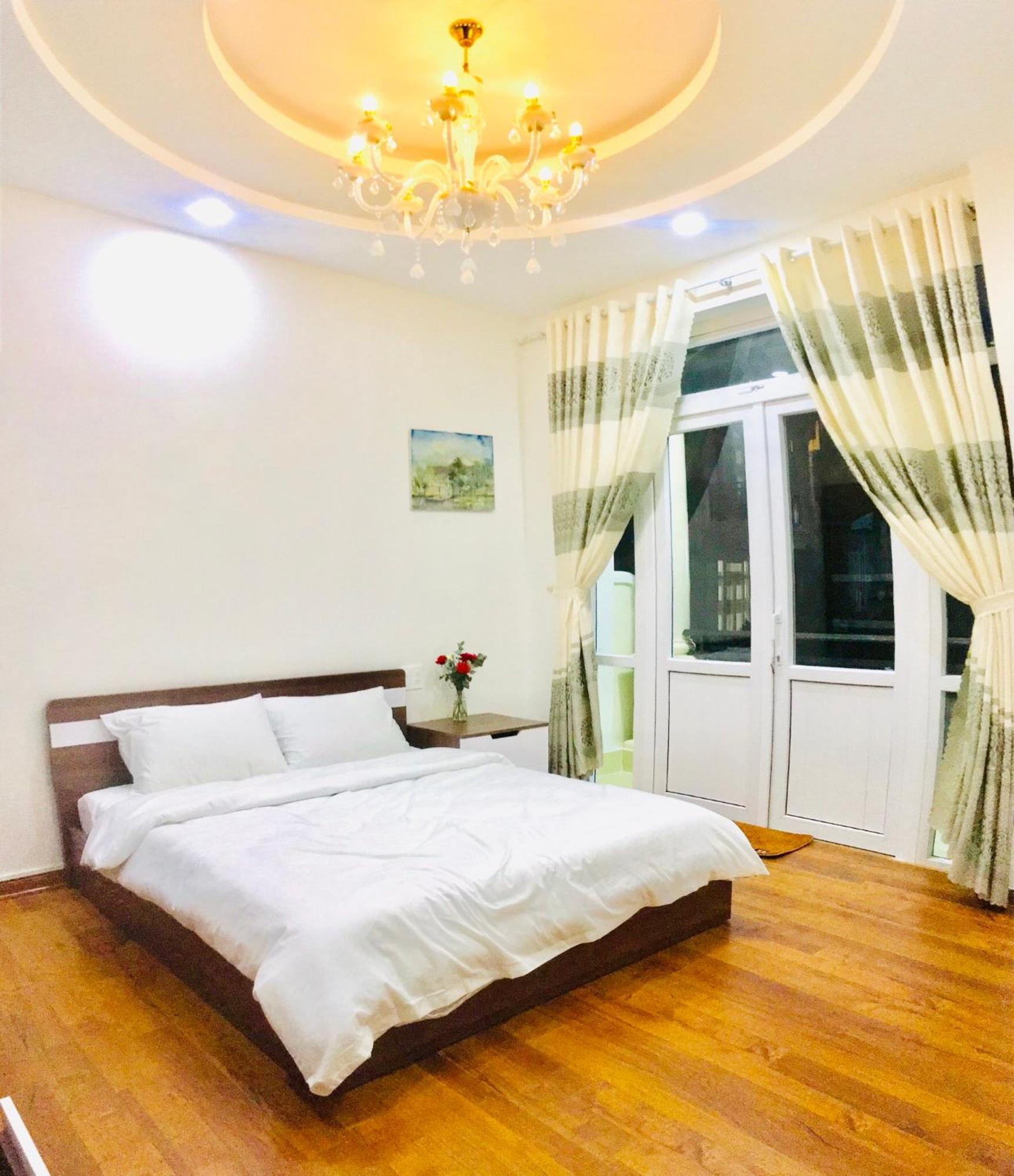 Villa Da Lat Gd - Biet Thu Da Lat Gd Gan Ho Xuan Huong Gan Cho 외부 사진